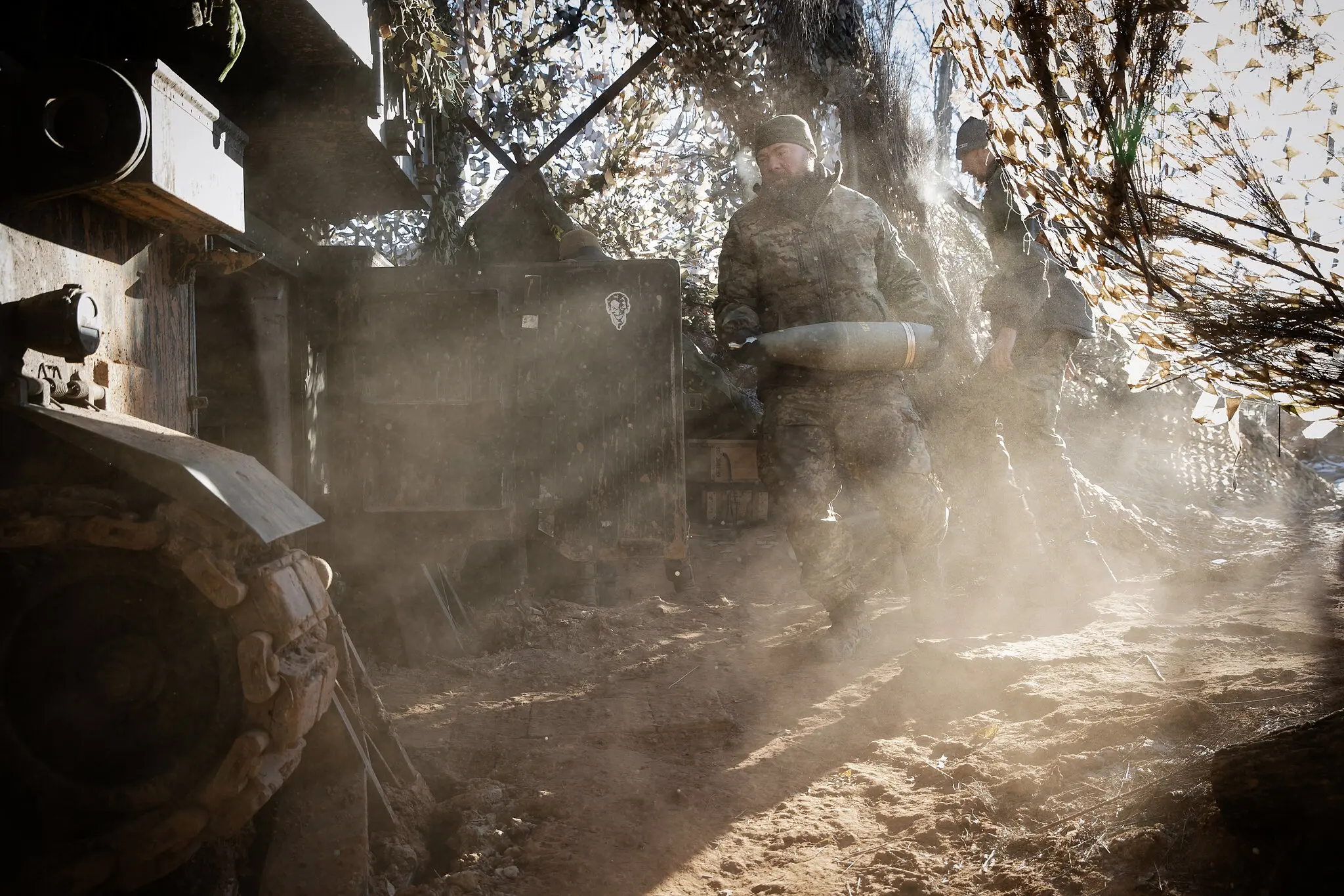 Бої на Донеччині загострюються: війська РФ просунулися поблизу Берестка та Федорівки Другої, фронт залишається напруженим